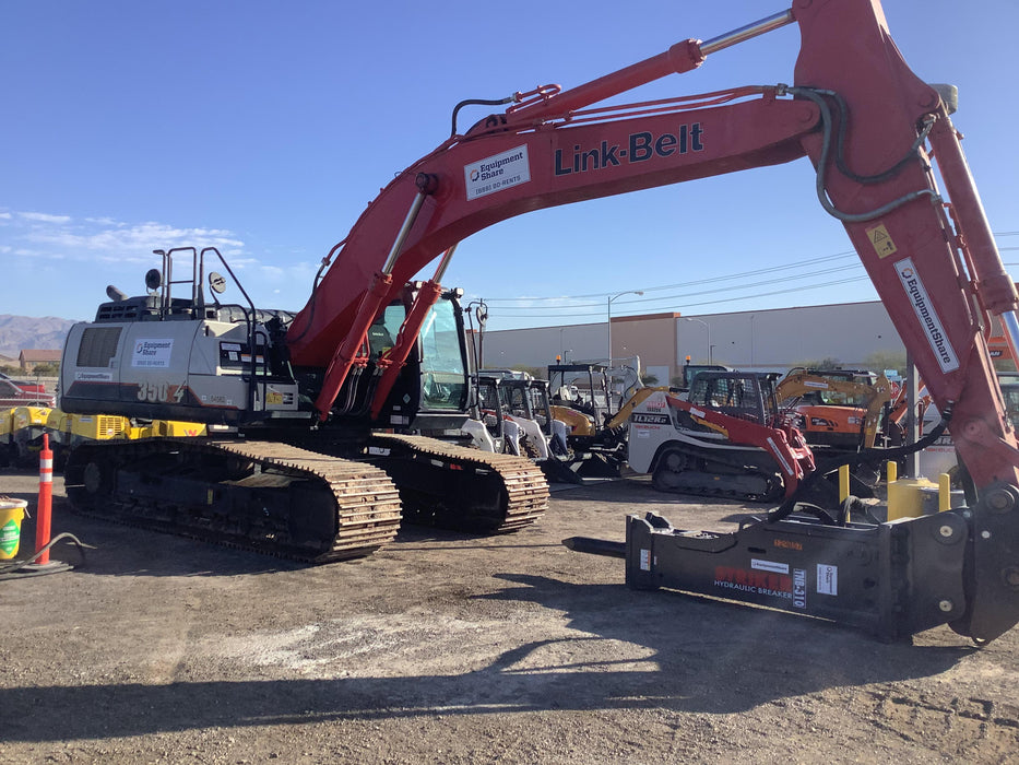 2020 LINK-BELT 350X4EX