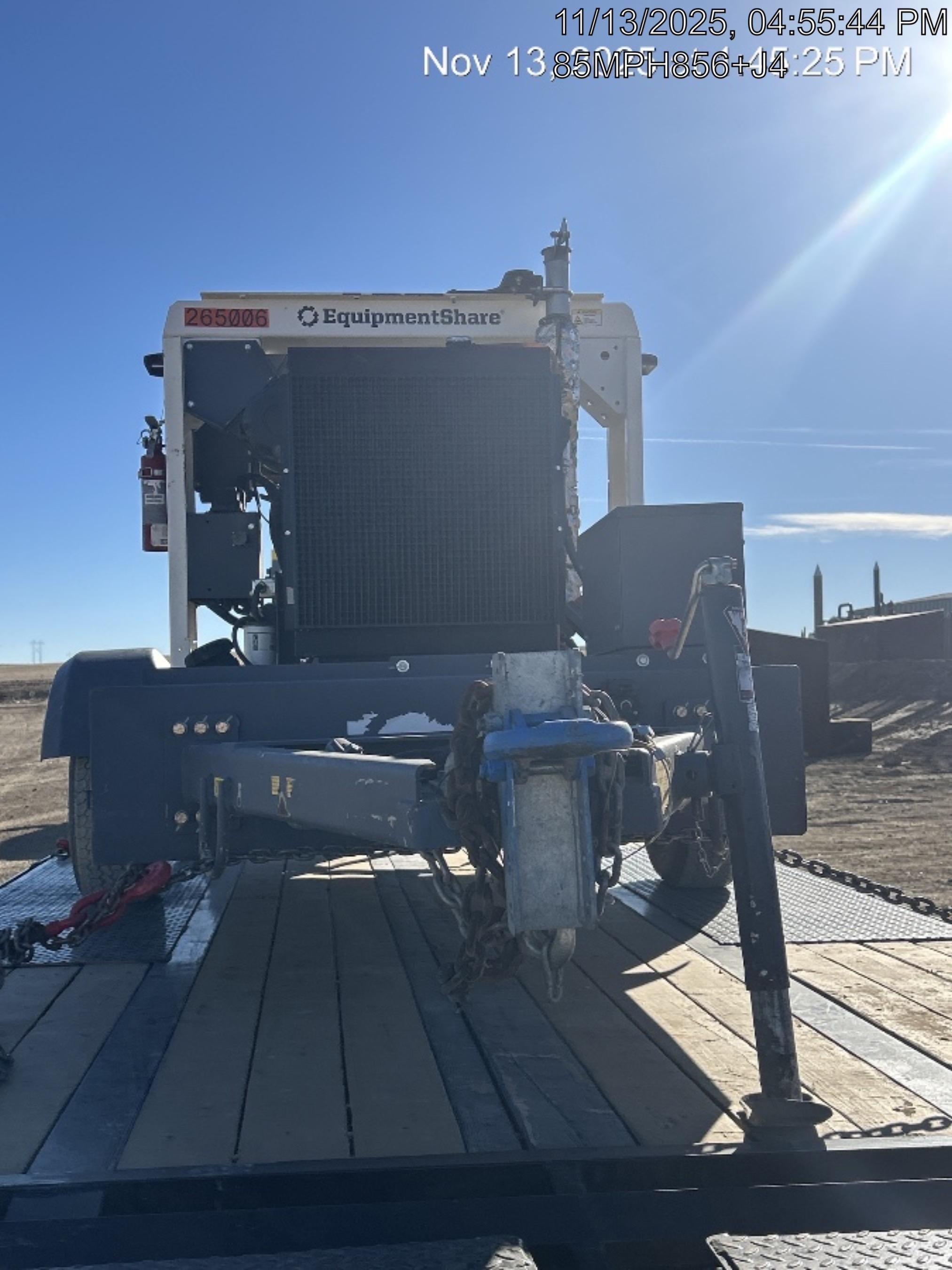 2022 ATLAS COPCO PAC F44 KD