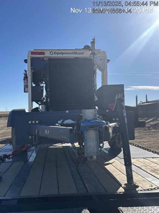 2022 ATLAS COPCO PAC F44 KD