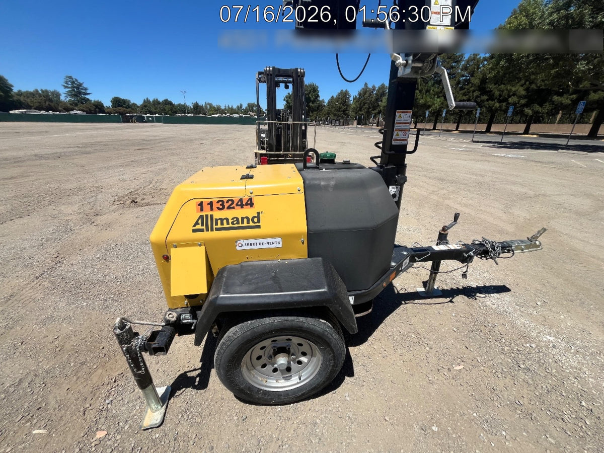 2020 ALLMAND NLV3GR