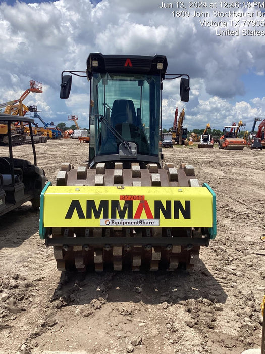 2023 AMMANN ARS70