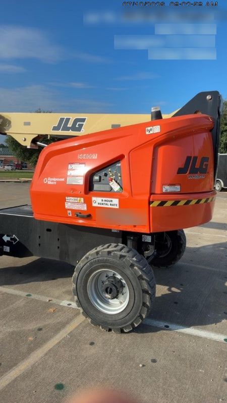 2025 JLG 460SJ