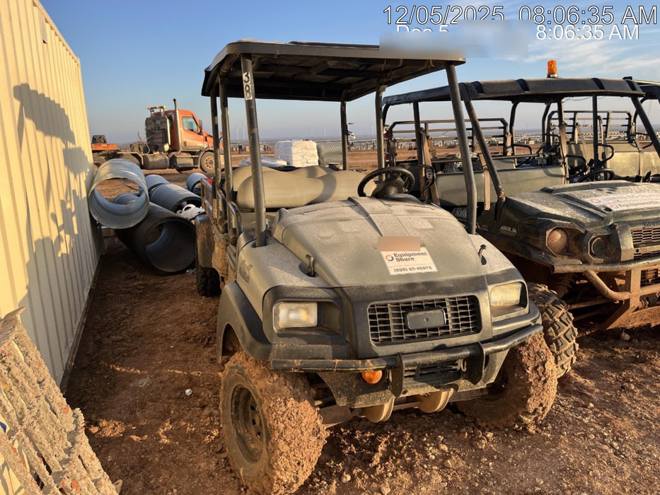 2020 Club Car CA1700D CLUB CAR CA1700D