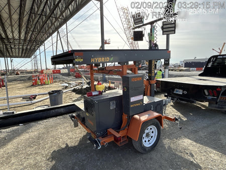 2025 NATIONAL SIGNAL Sunray LTS-300h