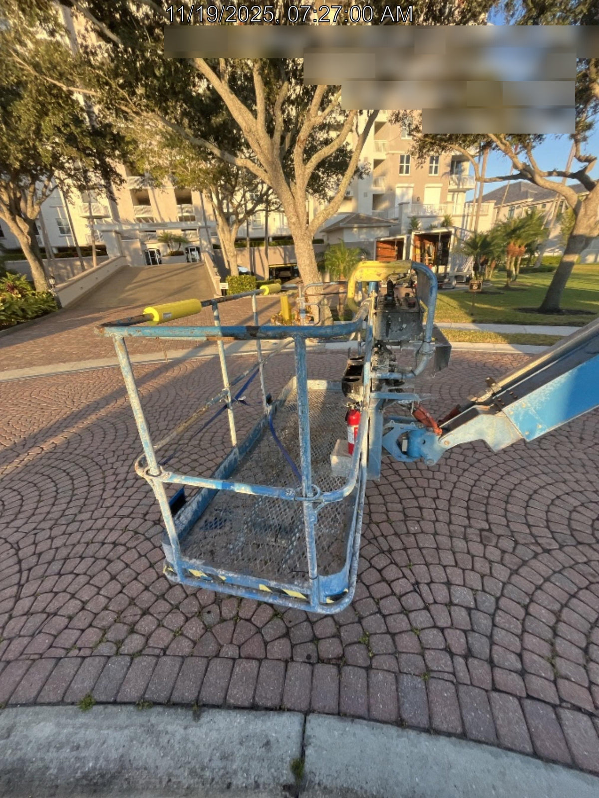 2021 GENIE Z-135/70