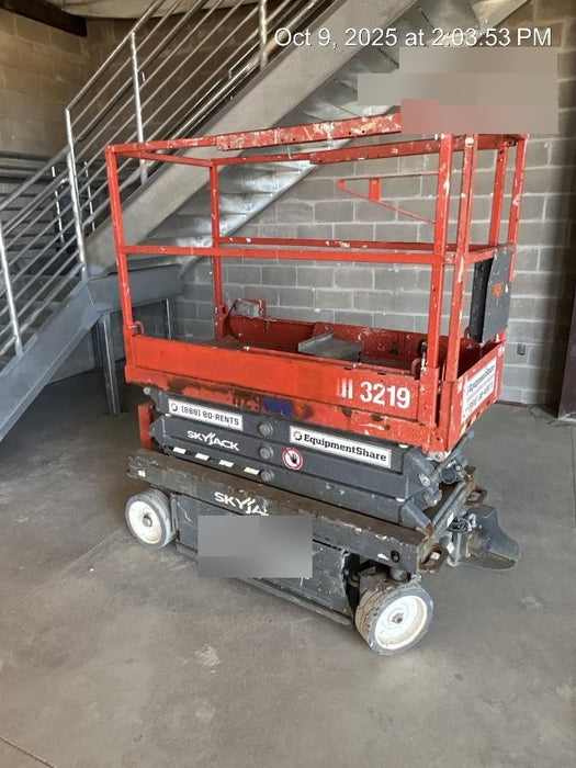 2018 SKYJACK SJIII-3219