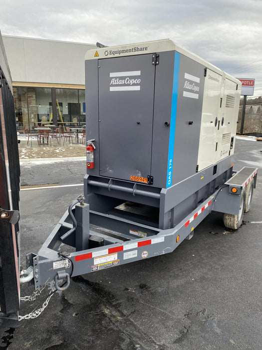 2022 ATLAS COPCO QAS 175