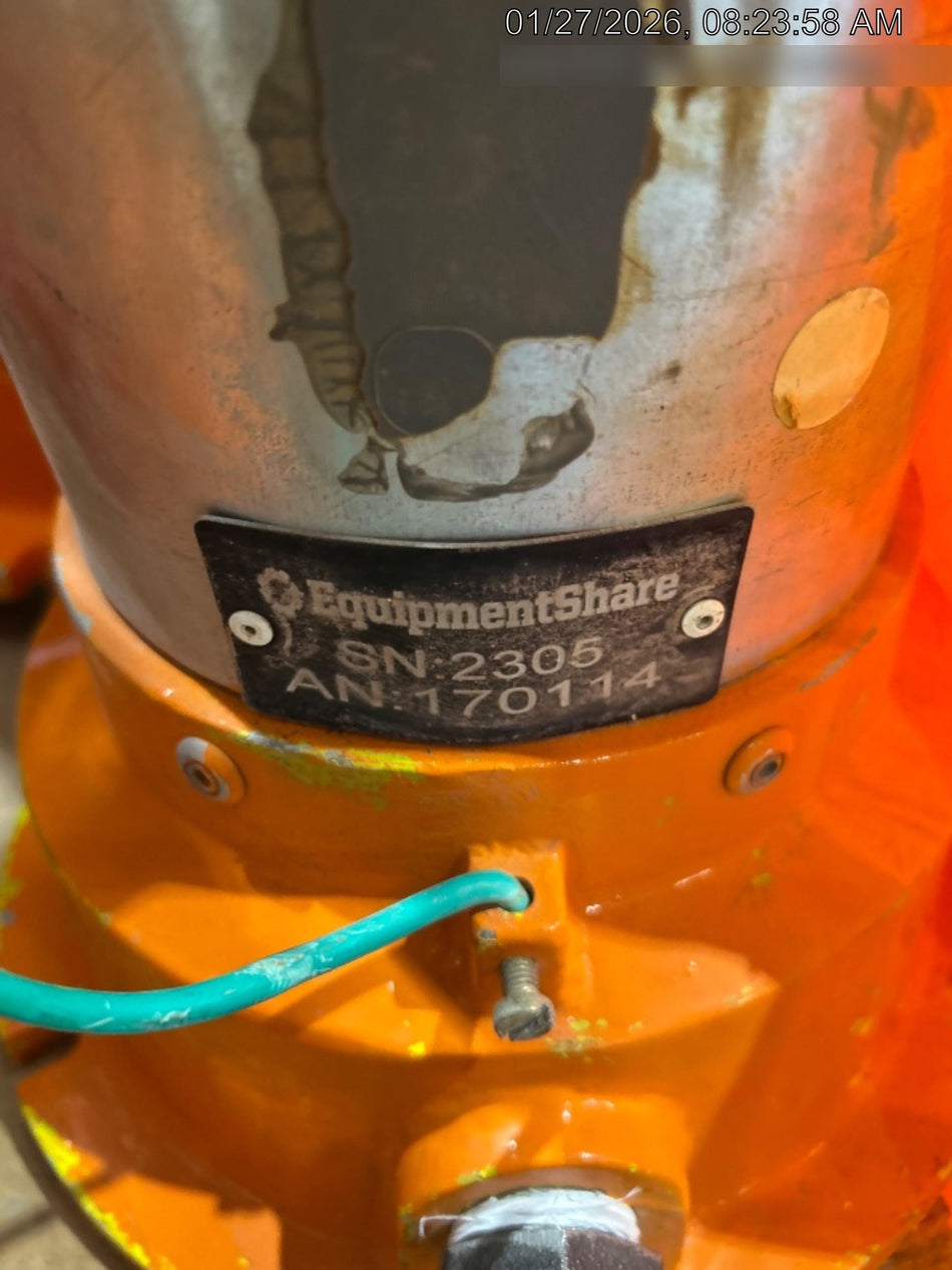 2021 MICHIGAN PNEUMATIC HV-6AM