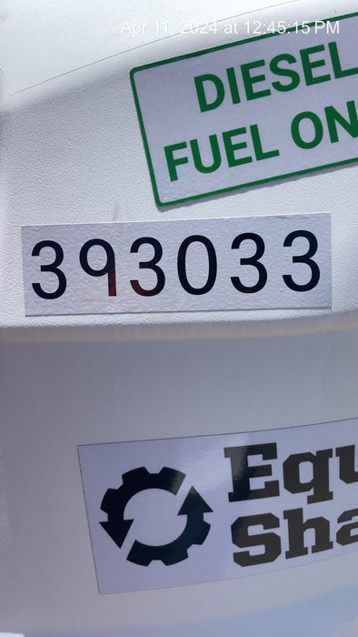 2024 Generac MLT2 Diesel, Flex Switch 120V Input, Powerzone Controller, 
(4) 320W LED Lights, 4kW Generator, 39.9 Gal Fuel Tank, 2" Ball, T3
