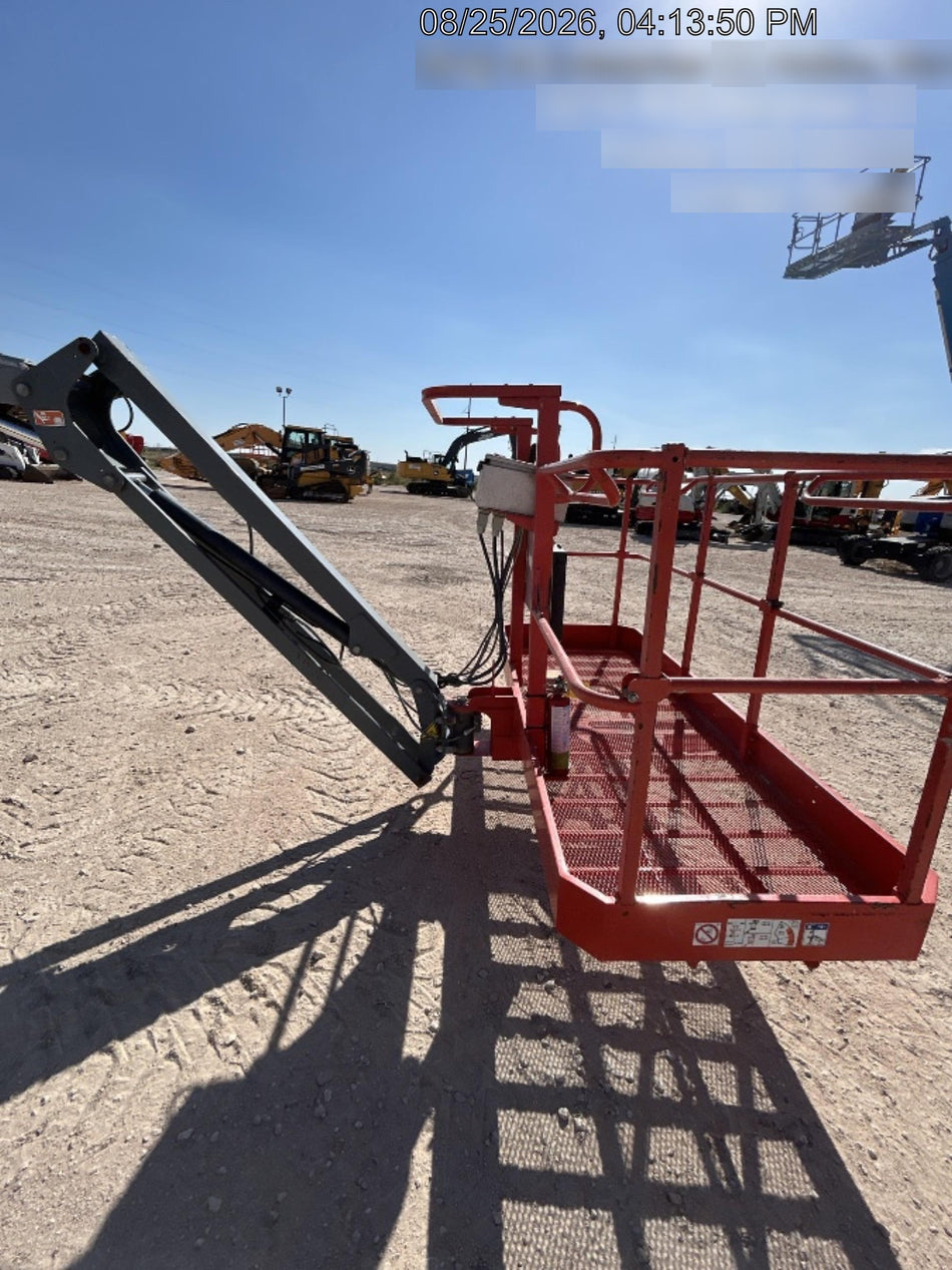 2018 SKYJACK SJ86T
