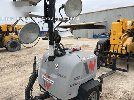 2019 Wacker Neuson LTV6L-MH Standard Options, ES Track Hardware, Fuel Level Sensor