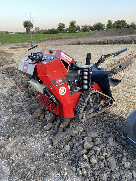 2022 TORO TRX-250
