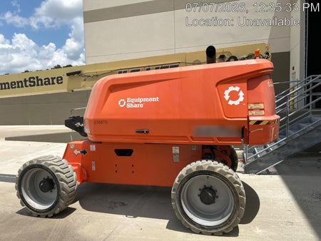 2022 JLG 660SJ
