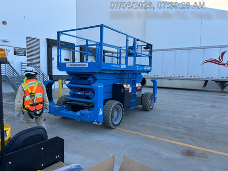 2024 GENIE GS-4390 RT