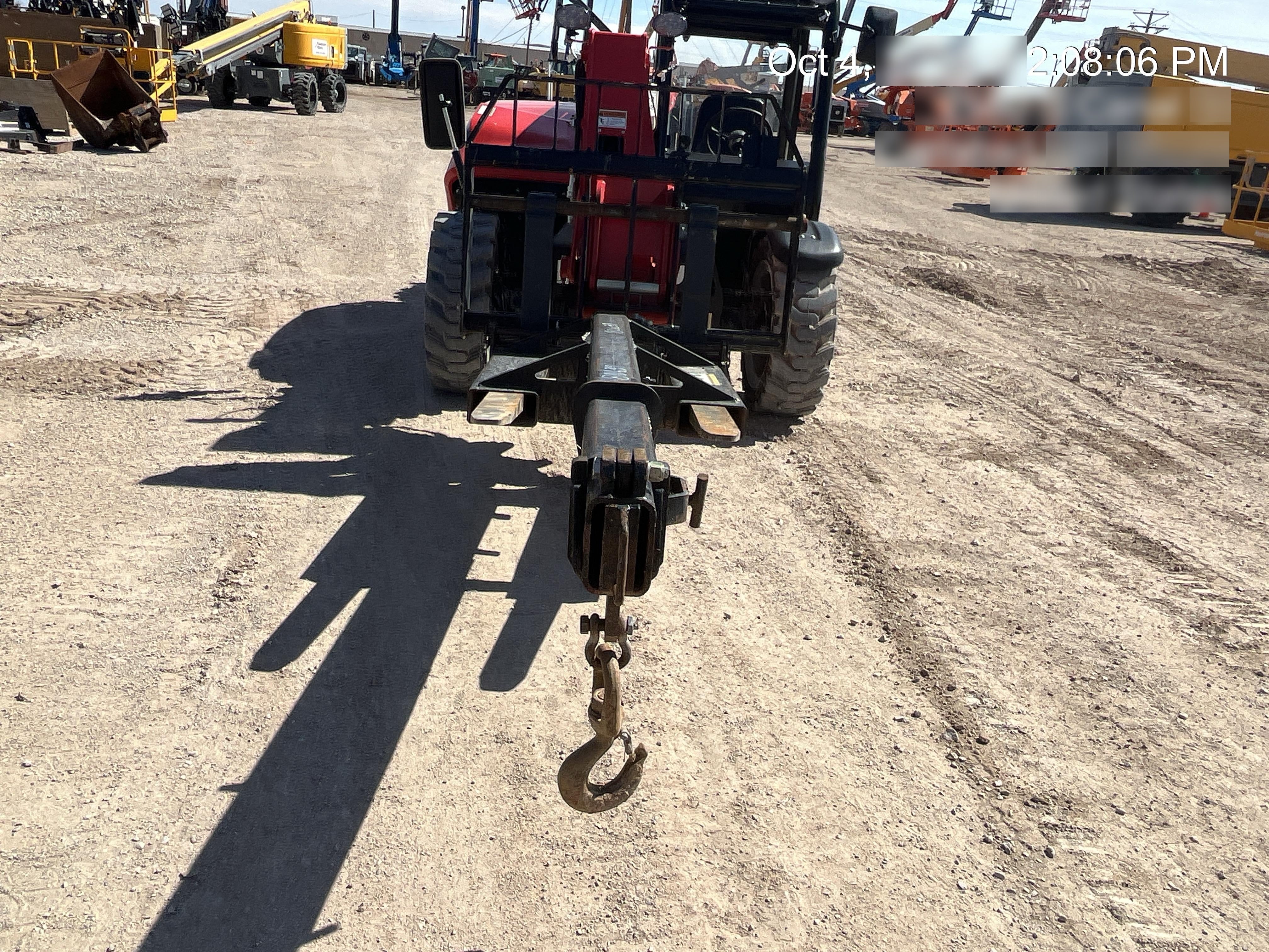2020 STAR INDUSTRIES M1360B - Star JIB Boom