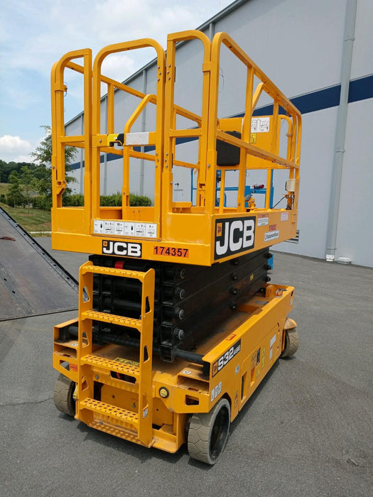 2021 JCB S3246E