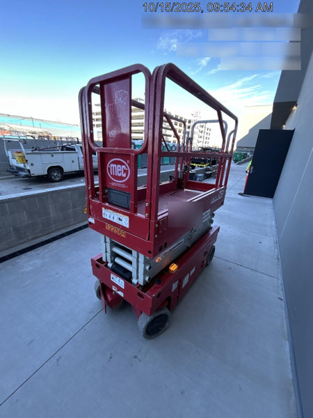 2021 MEC 1930SE