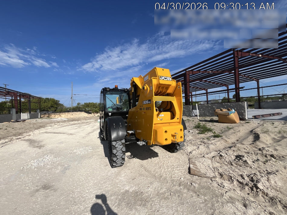 2026 JCB 506-36