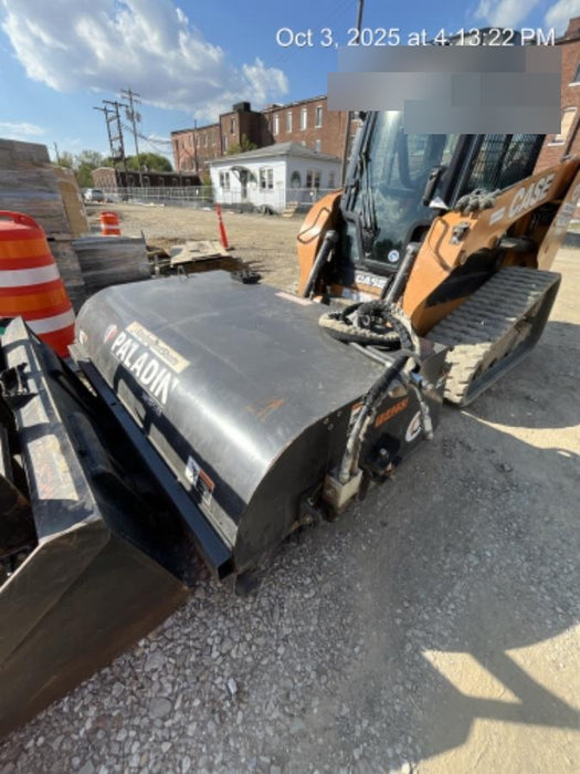 2021 PALADIN Sweepster SB72