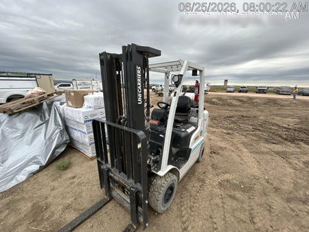 2022 UNICARRIER MAP1F2A25DV