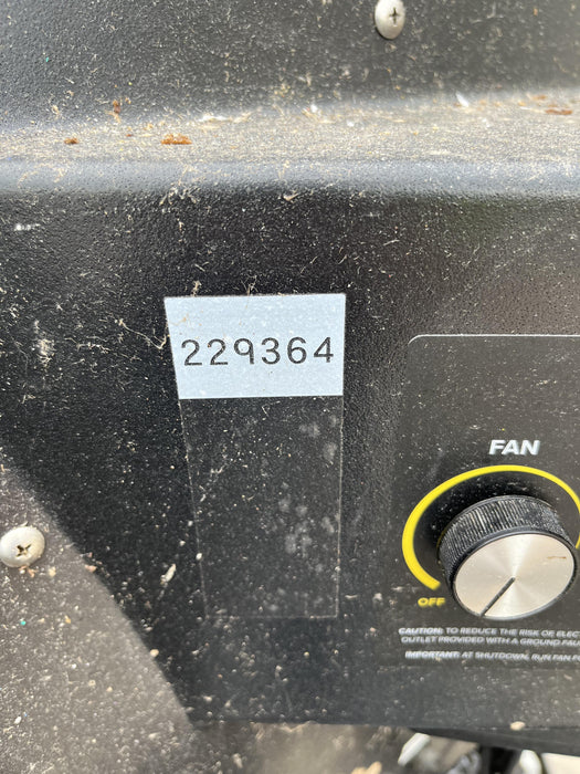 2022 BIG ASS FANS Cool Space 400