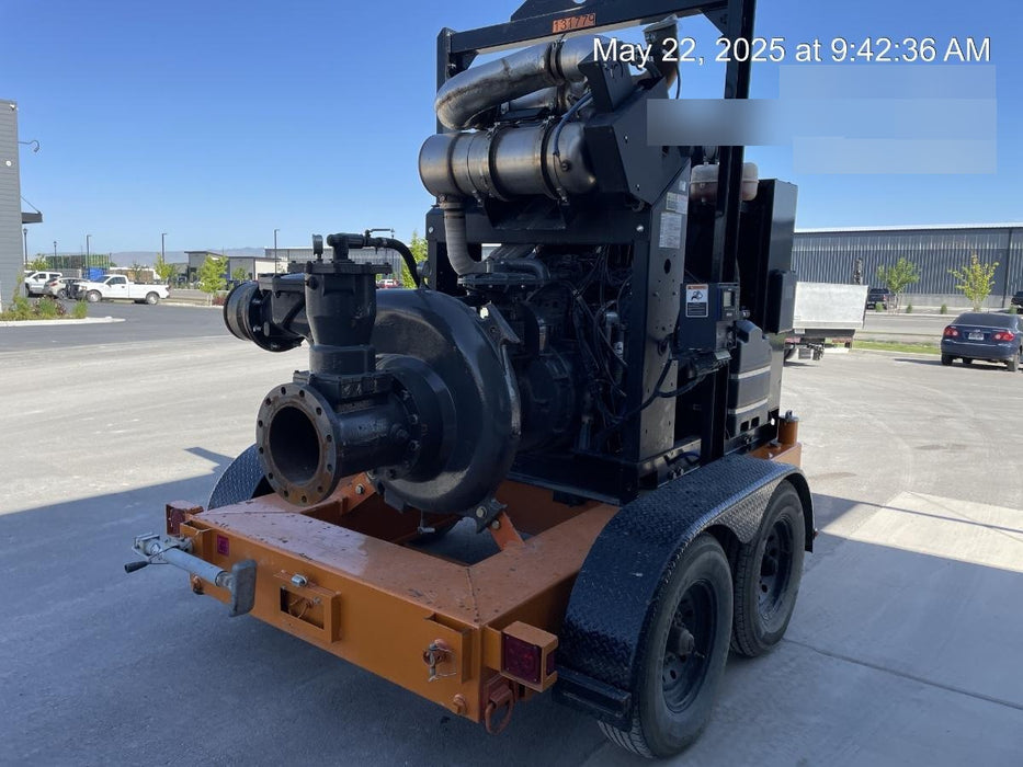 2021 CORNELL 8NHTA-SRP-EM18DB-1