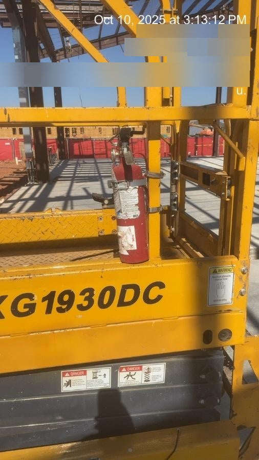 2021 XCMG XG1930DC