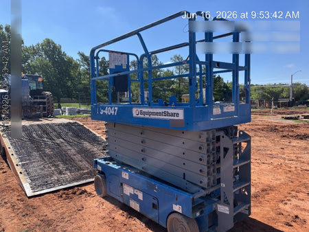 2018 GENIE GS-4047