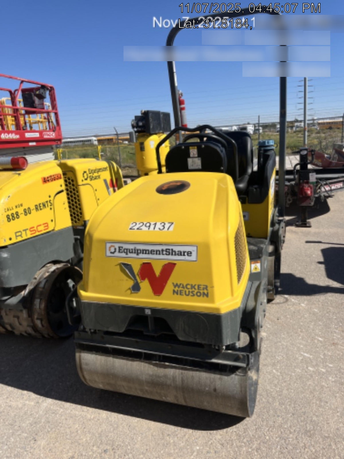 2022 WACKER NEUSON RD12A