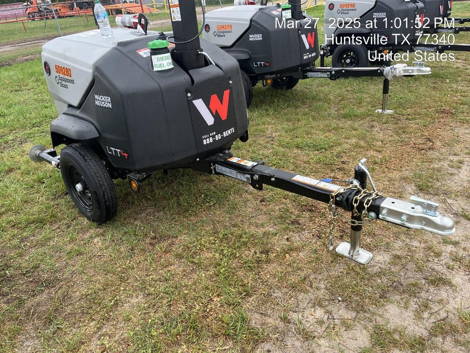 2025 WACKER NEUSON LTT4