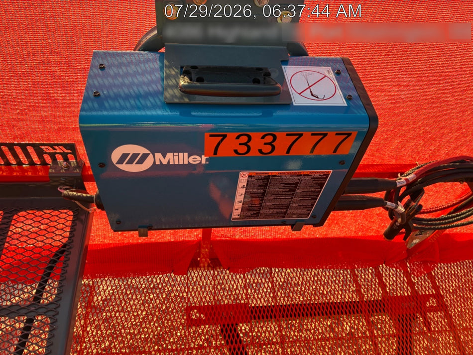 2026 MILLER ELECTRIC CST-282