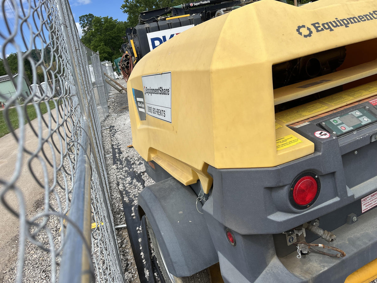 2022 ATLAS COPCO XAS440