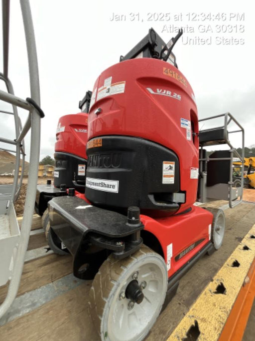 2023 MANITOU VJR 26