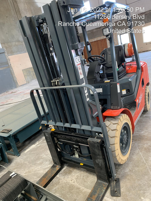 2022 HELI CPQYD30-KU1H - QUAD