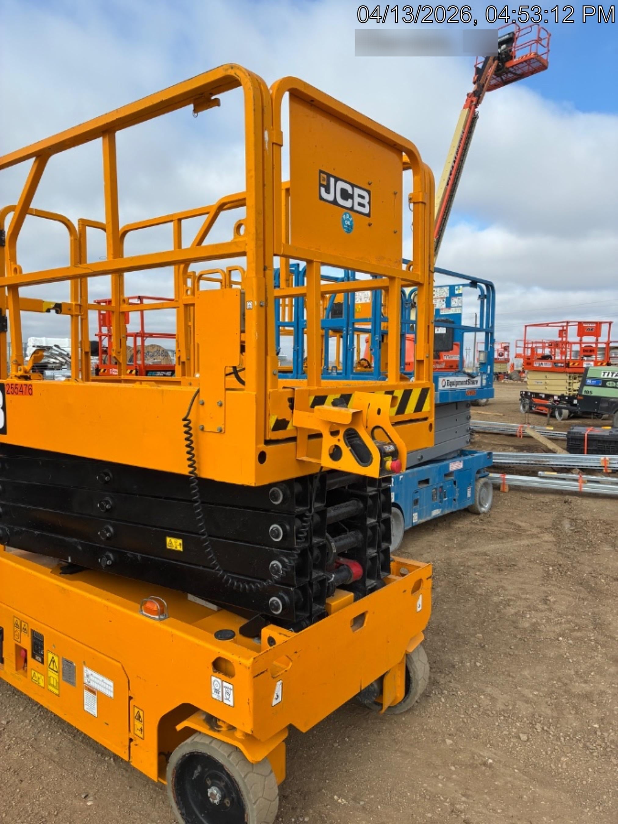 2022 JCB S3246E