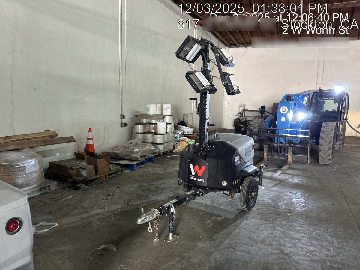 2024 WACKER NEUSON LTT4