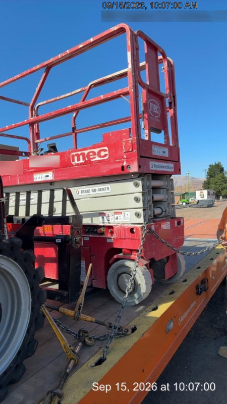 2019 MEC 2632SE