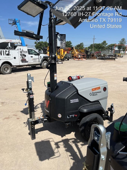 2025 WACKER NEUSON LTT4