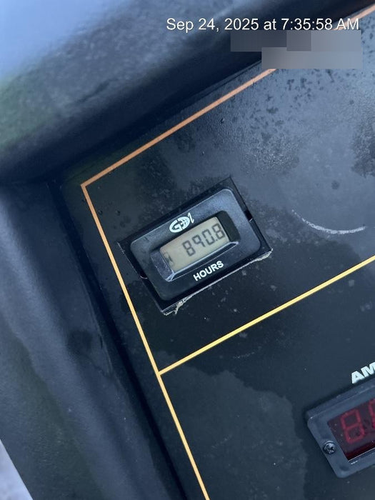 2020 Lincoln Electric Ranger 305 LPG Kohler Engine, One-Pak