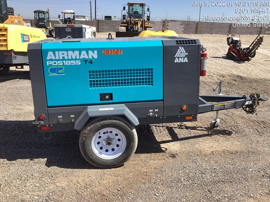 2022 AIRMAN PDS185S-6E1
