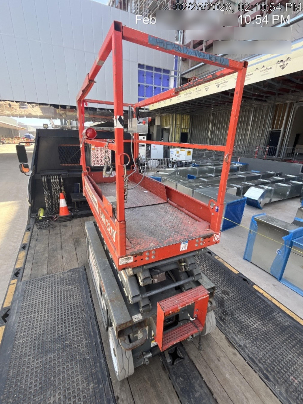 2018 SKYJACK SJIII-3219