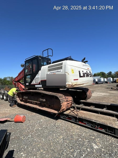2021 LINK-BELT 210X4EX