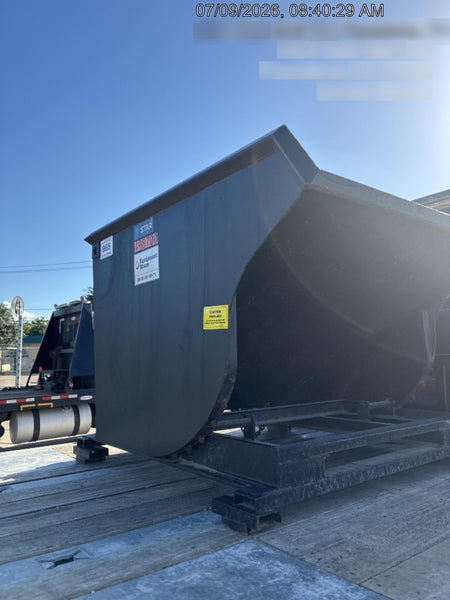 2025 STAR INDUSTRIES M-1820 - Self-Dump Hopper