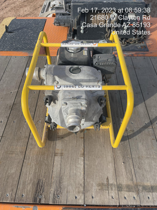 2021 WACKER NEUSON PT2A