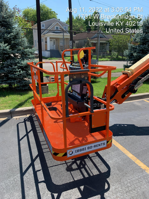 2022 JLG 1850SJ