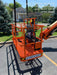 2022 JLG 1850SJ