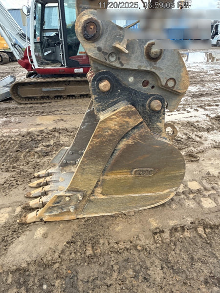 2025 FLECO 36" Bucket 56k-75k - Fleco