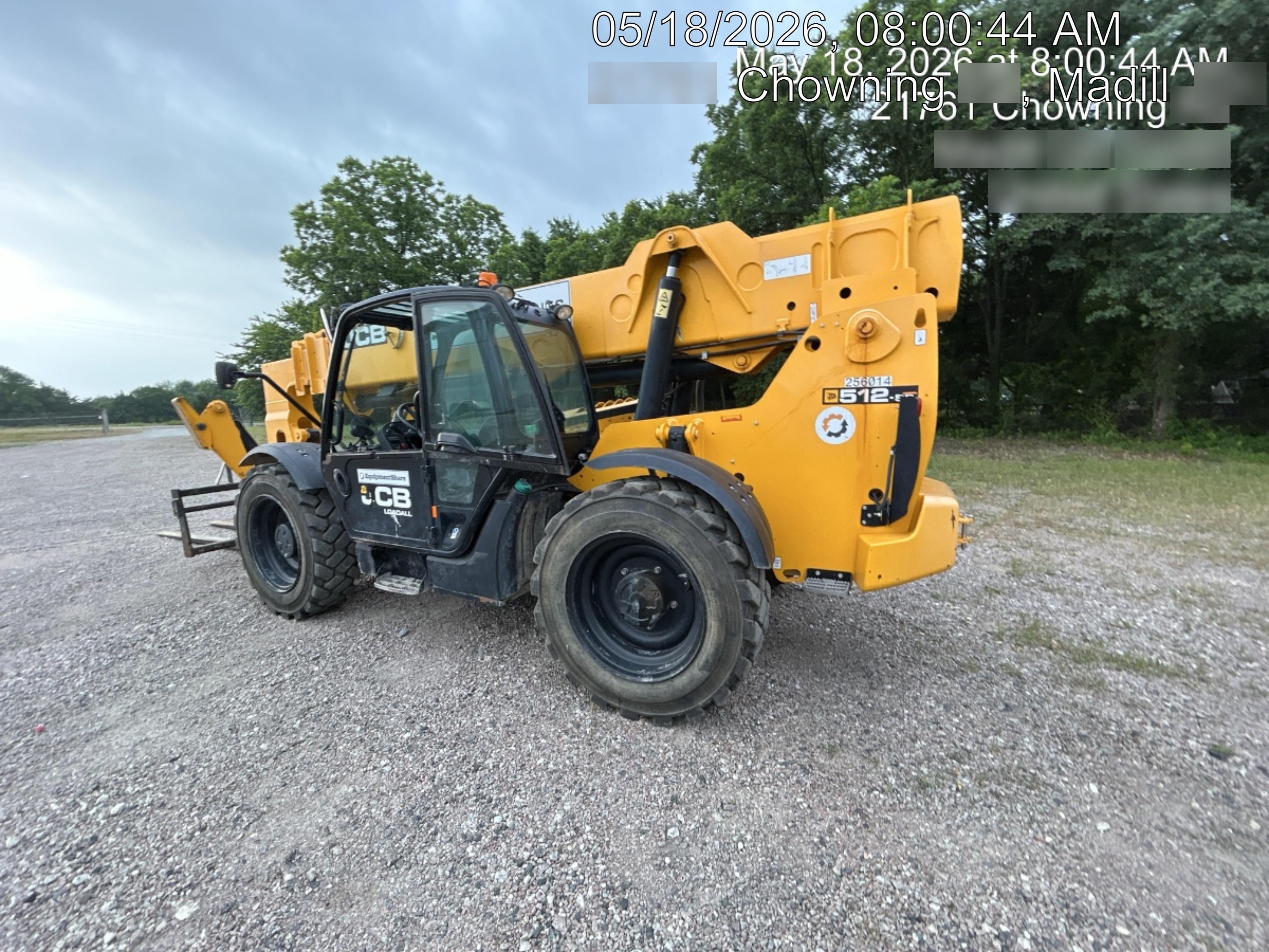 2022 JCB 512-56