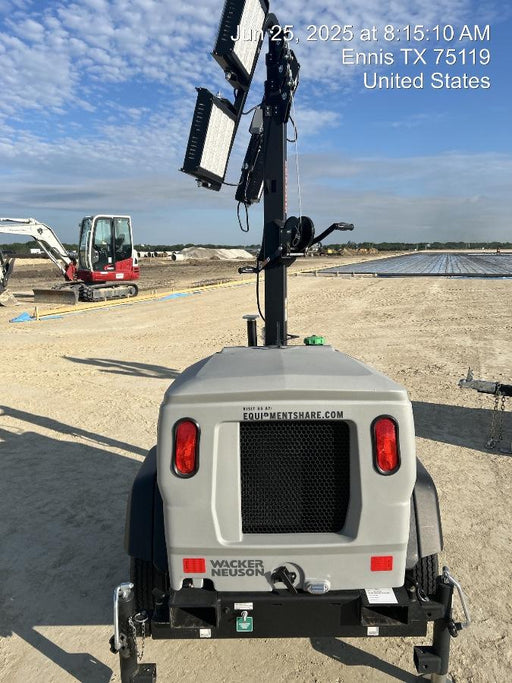 2025 WACKER NEUSON LTT4