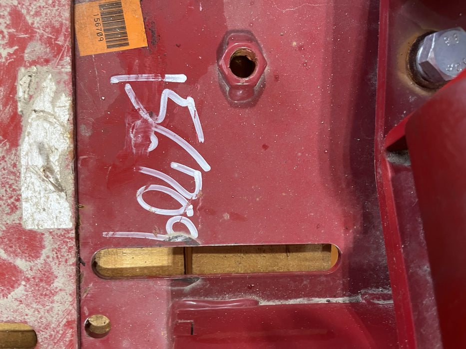 2021 KEY PLANT Pipe Conveyor